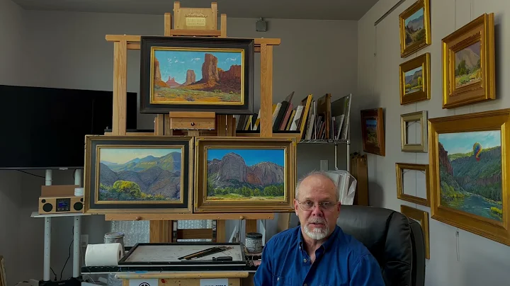 Richard Prather ArtsThrive21