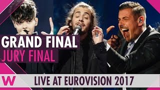 Eurovision 2017: Jury Final review - our winners | wiwibloggs