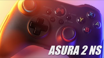 How much?!?! Pick yourself a couple of them | Beitong Asura 2 NS Game Controller 🎮