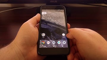 Booting into Safe Mode on the Pixel and Pixel XL