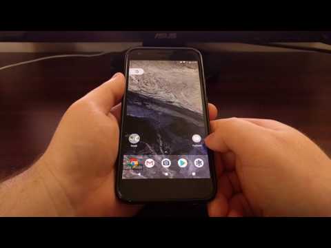 Booting into Safe Mode on the Pixel and Pixel XL