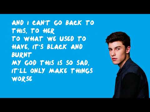 Bring It Back - Shawn Mendes (Lyrics)