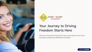 Your Journey to Driving Freedom Starts Here