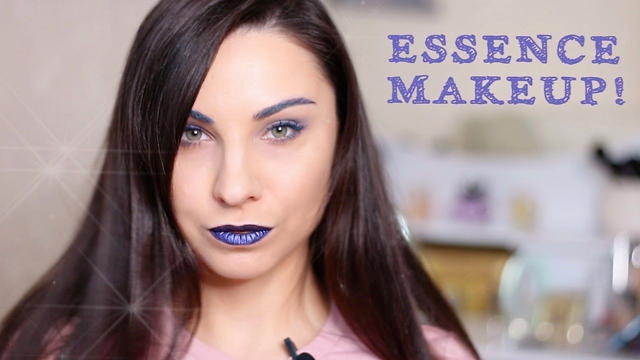 Макияж  Essence /Дарю набор кистей Sedona lace!