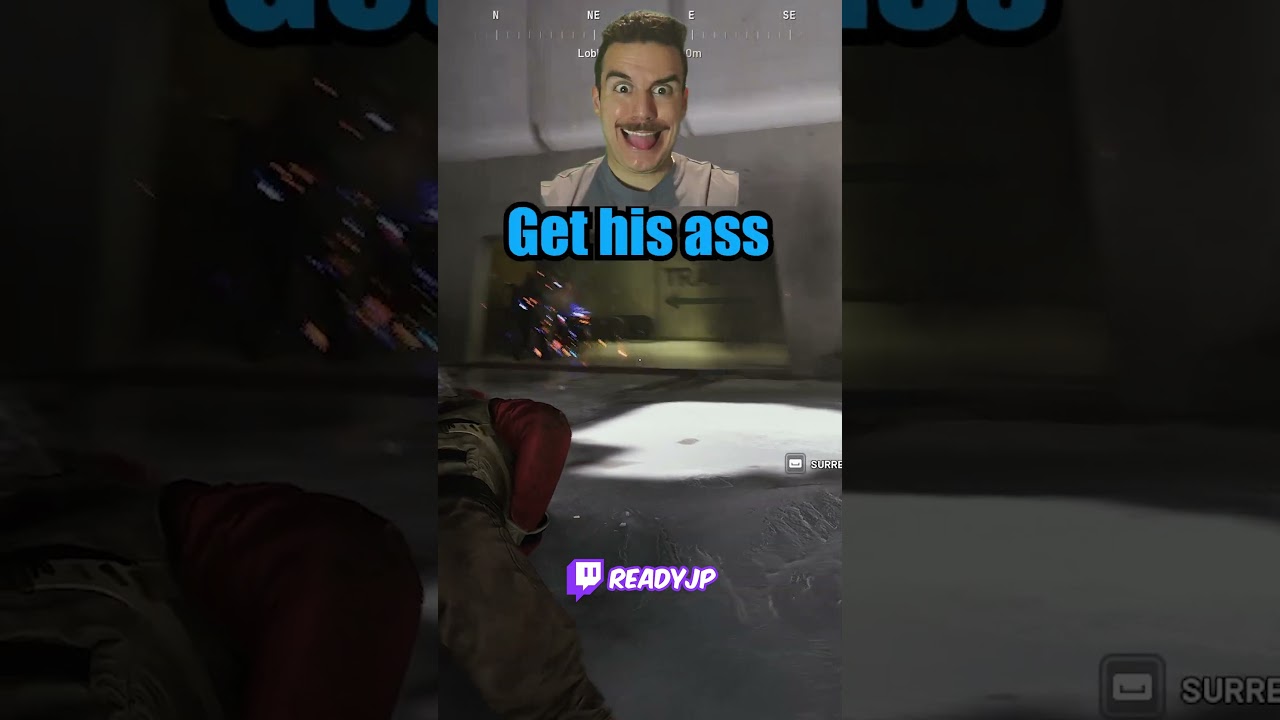 Джей Пи был сбит с ног и спасен добрыми людьми.