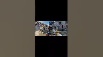 This QXR Gunsmith Loadout SHREDS!! #shorts