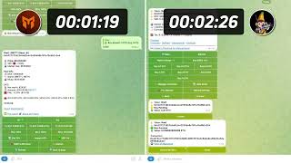 The Fastest Telegram Trading Bot on Base (comparison)