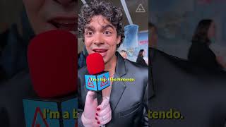 Iñaki’s reveals his Super Smash Bros main #OnePiece #Netflix #Nintendo