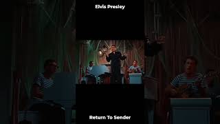 Return To Sender - Elvis Presley (1962)  #musicexpress #oldiesbutgoodiescollection