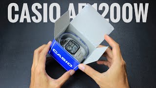 CASIO ROYALE‼️Review Jam Tangan Casio AE-1200W