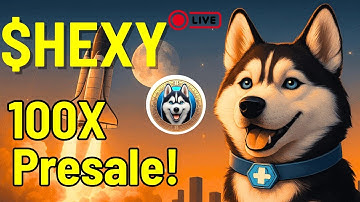 Profiteer van de HEXY PreSale voor $ 0,005 vóór de CEX-notering. Voor dierenliefhebbers!