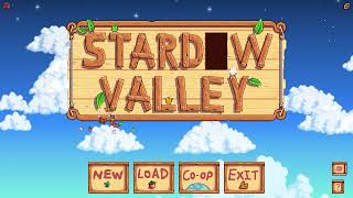 Secret Behind Stardew Valley Loading Screen