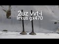 lexus gx470 2UZ VVT-I гнёт ли клапаны, при обрыве ремня?
