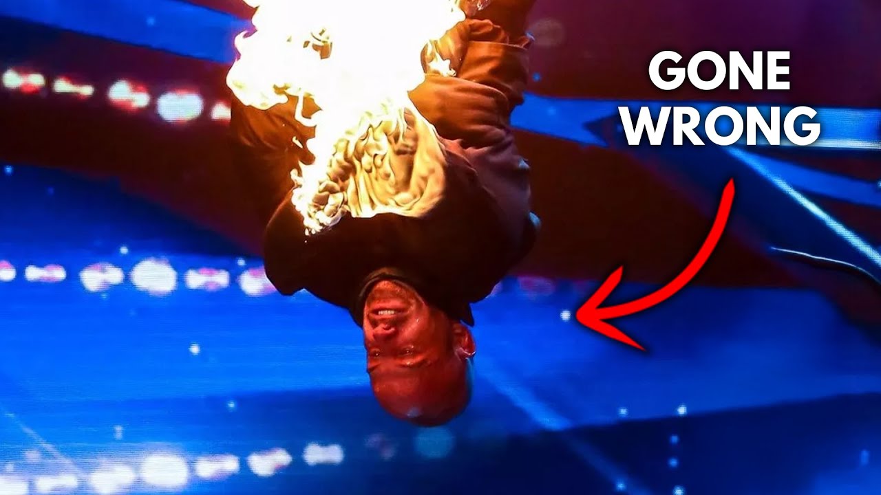 Live Audition DISASTERS You Have to See to Believe