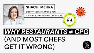 Why Many Chefs Fail at Launching CPG Products