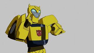 Doodle Dance with TFA Bumblebee