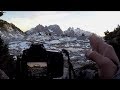 Photography in the Mountains - Escaping a Snow Storm || The Landscape Photography Journals E1