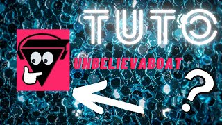 Tuto Unbelievaboat Dernière Version
