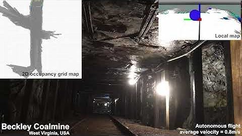 Robust Collision-free Lightweight Aerial Autonomy for Unknown Area Exploration