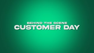 Pembuaatan Iklan Menggunakan Green Screen? | Behind The Scene BSI Costumer Day