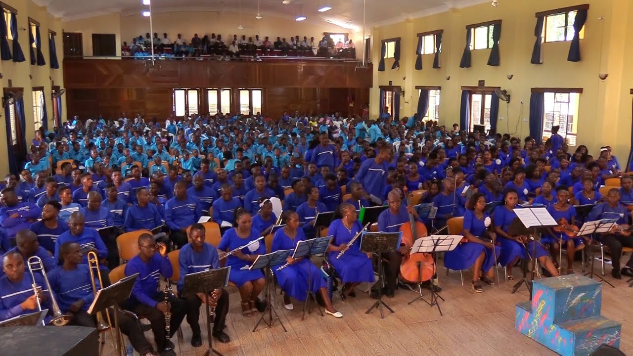 Highlight from Choral Concert @ Kongowea 29th Mar 2025