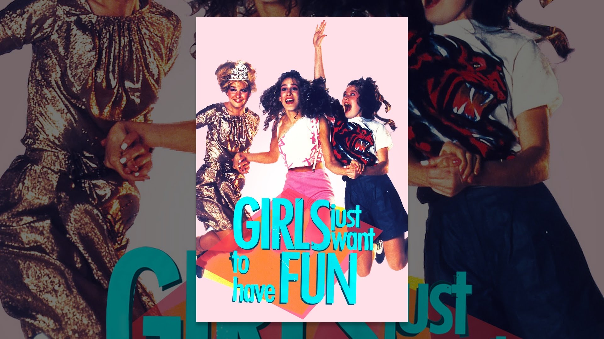 Girls Just Want To Have Fun