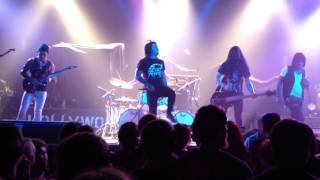 Escape The Fate  This War Is Ours the Guillotine Part Ii 