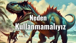 Neden AI Dinozor Kullanmamalıyız | Yapay Zeka ve Paleontoloji İlişkisi