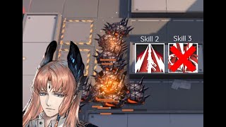 [Arknights] The real Passenger vs Slugs !