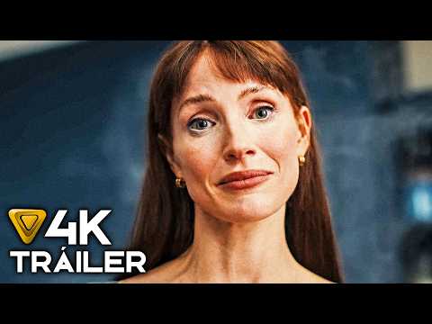 SINISTER MOTHER Official Latin American Spanish Trailer (2026) Jessica Chastain