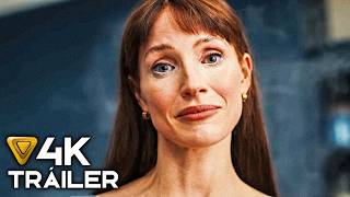 SINISTER MOTHER  Latin American Spanish Trailer (2026) Jessica Chastain
