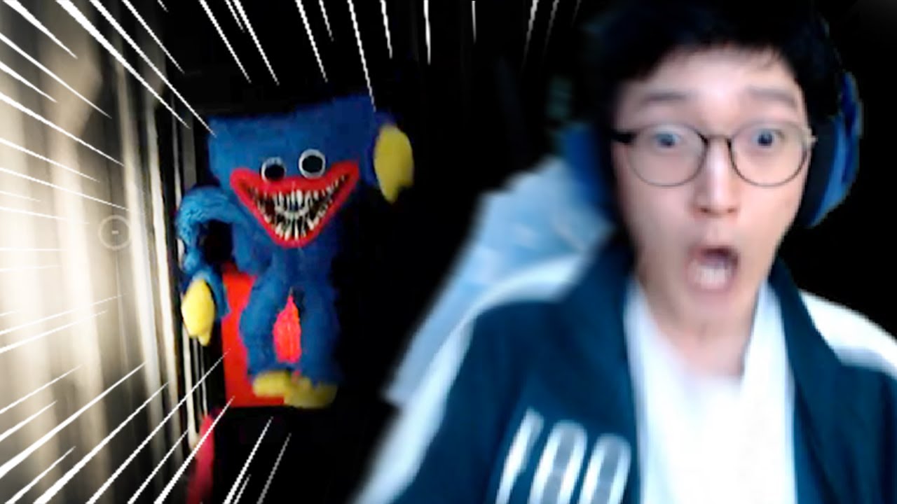 1년에 한번 할까말까한 공포게임 [파피플레이타임]