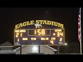 Zeeland West vs. South Christian Football (WKTV Friday Night Highlights/10-18-24/Jake Westbrook)