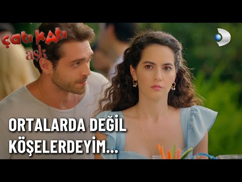 Ateş ve Yasemin Partinin İlgi Odağı! - Çatı Katı Aşk 6.Bölüm