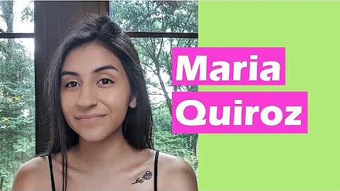 Meet Our Makers: Maria Quiroz