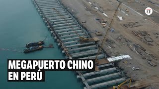 Megapuerto chino en Perú: así será la mayor terminal marítima de América | El Espectador