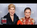 ‘She really didn’t give up’: Remembering the life and career of RBG