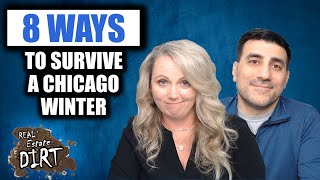 8 ways to survive a Chicago Winter