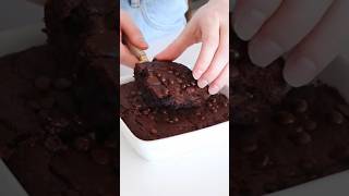 The Best Small Batch Brownies (Vegan + GF)