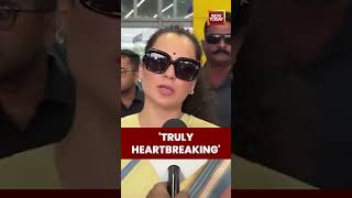 Kangana Ranaut Slams Opposition Over Women’s Bill Failure in Lok Sabha