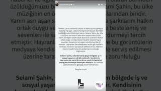 Kadınları Zorla Ofisine Davet Ettiği Söylenen Selami Şahinden Açıklama Geldi