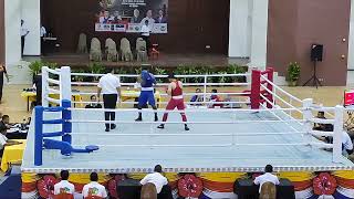 Aug 2022 - Sarawak Open Boxing Tournament Malaysia