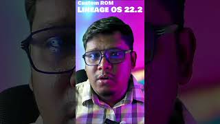 Lineage OS 22.2 #customrom #lineageos22 #android15 #android15customrom screenshot 4