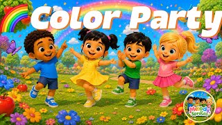 Watch Sprout Color Song video