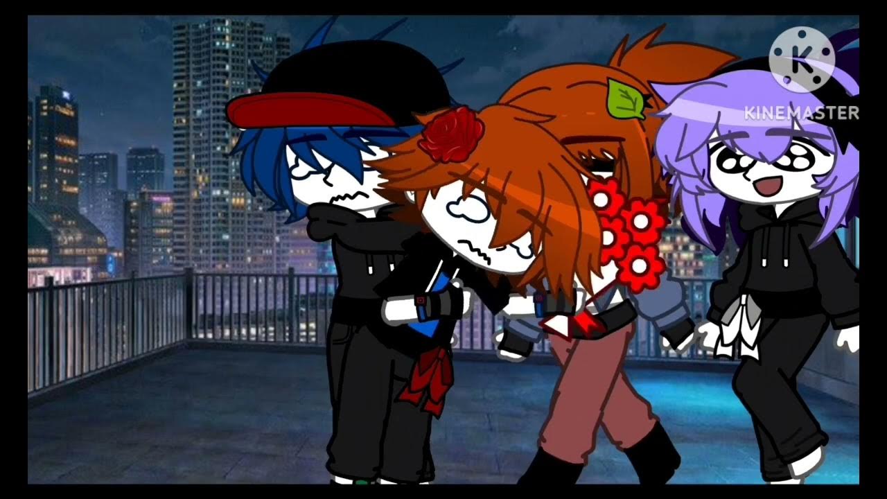 bacon accidentally propose to acornroblox in gachaBacon x acorn YouTube