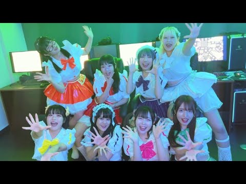 【MV】『希望的スタートオーバー』-バブガ(バブルバビデガム!!)