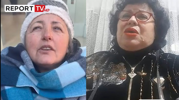 VIDEO e Parashqevi SIMAKUT, Irini QIRJAKO flet e TRONDITUR: Më rodhën LOTËT kur pashë videon