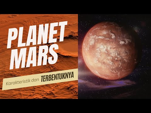 Video: Lembah Marinir di Mars: karakteristik, struktur, asal
