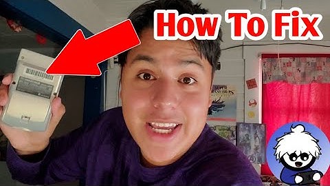 How To Fix a Broken Video Game Console | Siah #siah #howto #tutorial #howtofix