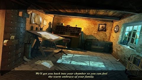 Mystery Case Files 5 Return to Ravenhearst Part 7 Charles Dalimar Returns